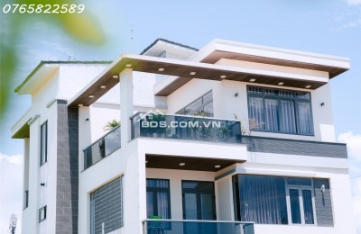 BÁN NHÀ KHU NHÀ Ở HẢI ĐĂNG – VỊ TRÍ GẦN BIỂN – NGAY VÒNG XOAY QL51B